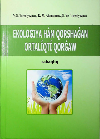 Ekologiya hám qorshaǵan ortalıqtı qorǵaw